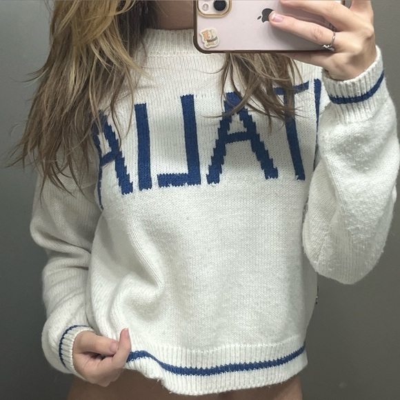 Italia Sweater (Made in Italy) - Picture 2 of 3